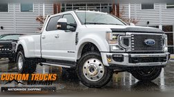 2022 Ford F-450 Super Duty Lariat