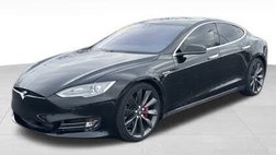 2014 Tesla Model S P85D