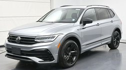 2024 Volkswagen Tiguan SE R-Line Black 4Motion
