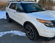 2014 Ford Explorer Sport