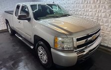 2011 Chevrolet Silverado 1500 LS