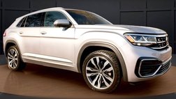 2023 Volkswagen Atlas Cross Sport V6 SEL Premium R-Line 4Motion