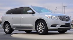 2016 Buick Enclave Leather