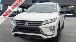 2018 Mitsubishi Eclipse Cross LE