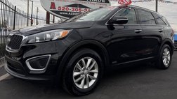 2016 Kia Sorento LX