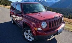 2017 Jeep Patriot Latitude
