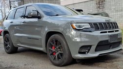2020 Jeep Grand Cherokee SRT