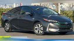 2017 Toyota Prius Prime Plus