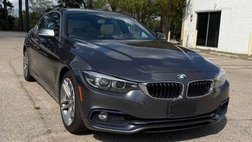 2018 BMW 4 Series 430i Gran Coupe