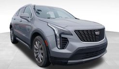 2023 Cadillac XT4 Premium Luxury