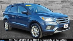 2018 Ford Escape SE