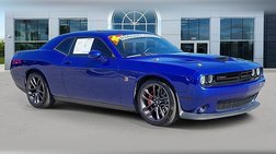2022 Dodge Challenger R/T Scat Pack