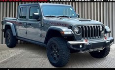 2021 Jeep Gladiator Mojave