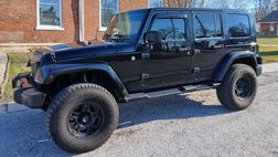 2010 Jeep Wrangler Unlimited Sport