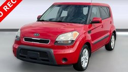 2011 Kia Soul +
