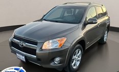 2012 Toyota RAV4 Limited