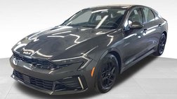 2025 Kia K5 LXS
