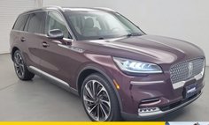 2021 Lincoln Aviator Reserve