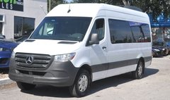 2020 Mercedes-Benz Sprinter 2500