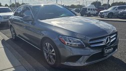 2021 Mercedes-Benz C-Class C 300 4MATIC