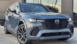 2025 Mazda CX-70 3.3 Turbo S Premium Plus