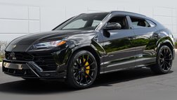 2022 Lamborghini Urus Base