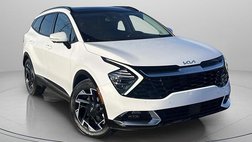 2024 Kia Sportage SX-Prestige