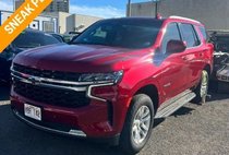 2021 Chevrolet Tahoe LS