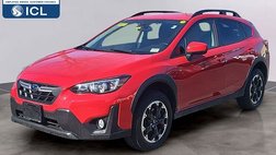 2022 Subaru Crosstrek Premium