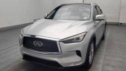 2019 Infiniti QX50 Luxe