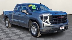 2024 GMC Sierra 1500 Pro