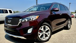 2016 Kia Sorento AWD 4dr 3.3L SX