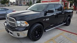 2015 Ram Ram Pickup 1500 Lone Star
