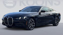 2025 BMW 4 Series 430i xDrive