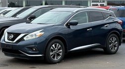 2016 Nissan Murano SL