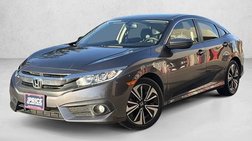 2018 Honda Civic EX-L