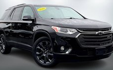 2020 Chevrolet Traverse RS