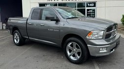 2012 Ram Ram Pickup 1500 Lone Star