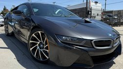 2015 BMW i8 Base