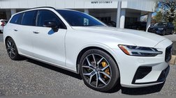 2024 Volvo V60 Recharge T8 Polestar Engineered