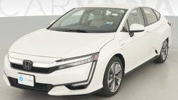 2021 Honda Clarity Plug-In Hybrid Touring