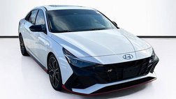 2023 Hyundai Elantra N Base