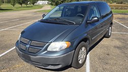 2006 Dodge Caravan SE