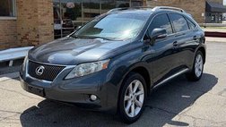 2011 Lexus RX 350 Base