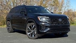 2024 Volkswagen Atlas SEL Premium R-Line 4Motion