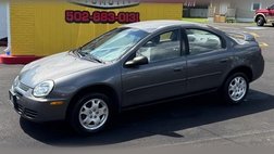 2004 Dodge Neon SXT
