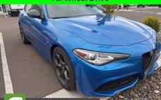2018 Alfa Romeo Giulia Ti Sport