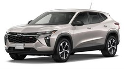 2026 Chevrolet Trax RS