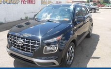 2022 Hyundai Venue SEL