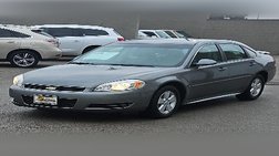 2009 Chevrolet Impala LT